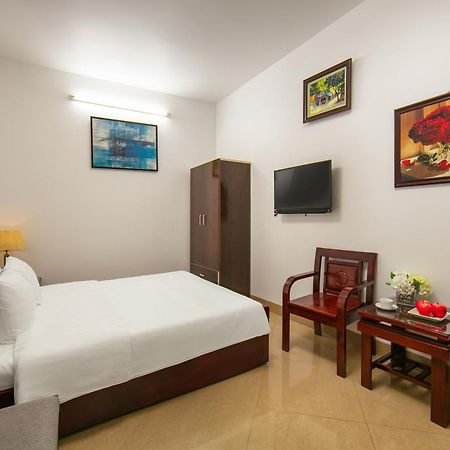Mia Sen Vong Hotel Ha Noi Hanoi Buitenkant foto