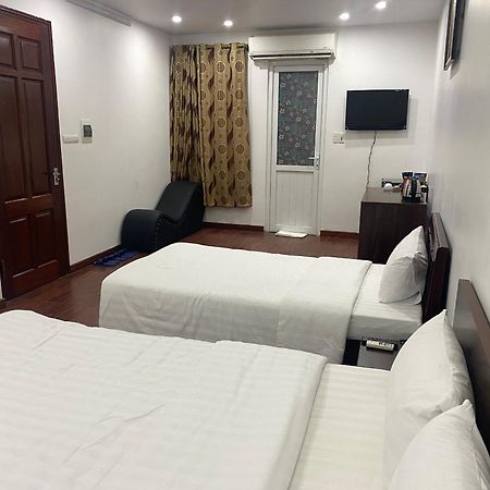 Mia Sen Vong Hotel Ha Noi Hanoi Buitenkant foto