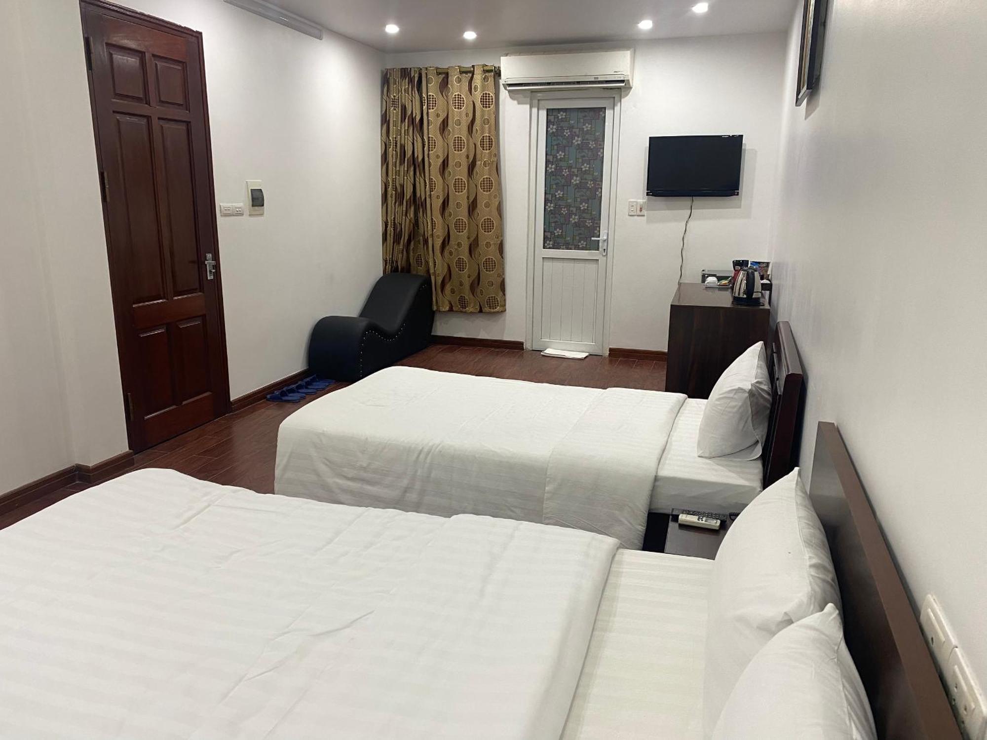 Mia Sen Vong Hotel Ha Noi Hanoi Buitenkant foto