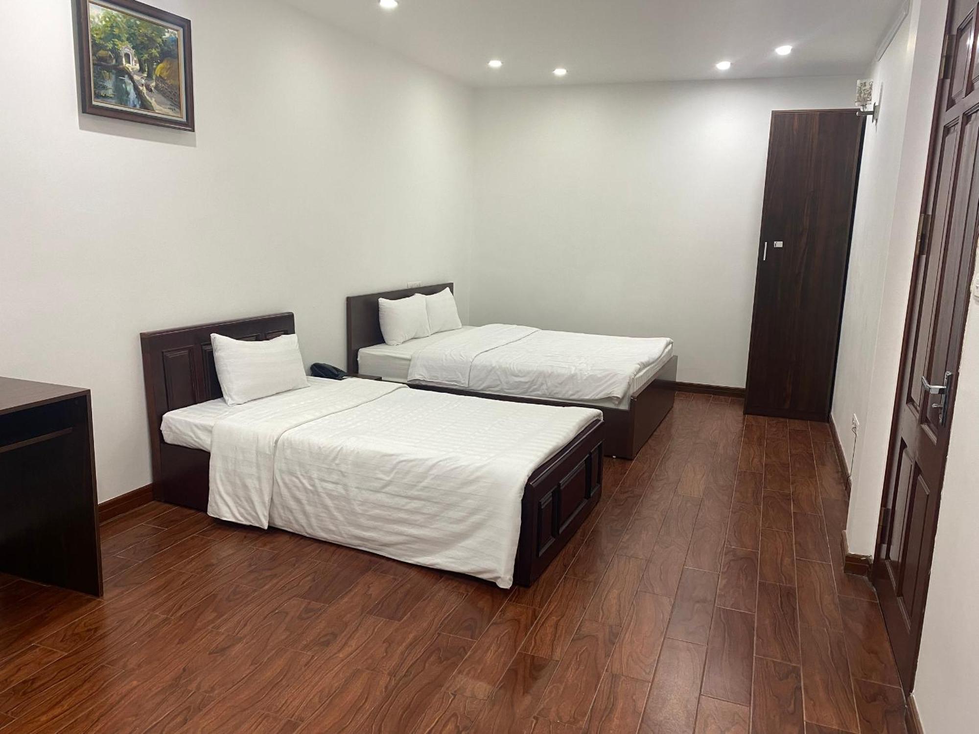 Mia Sen Vong Hotel Ha Noi Hanoi Buitenkant foto