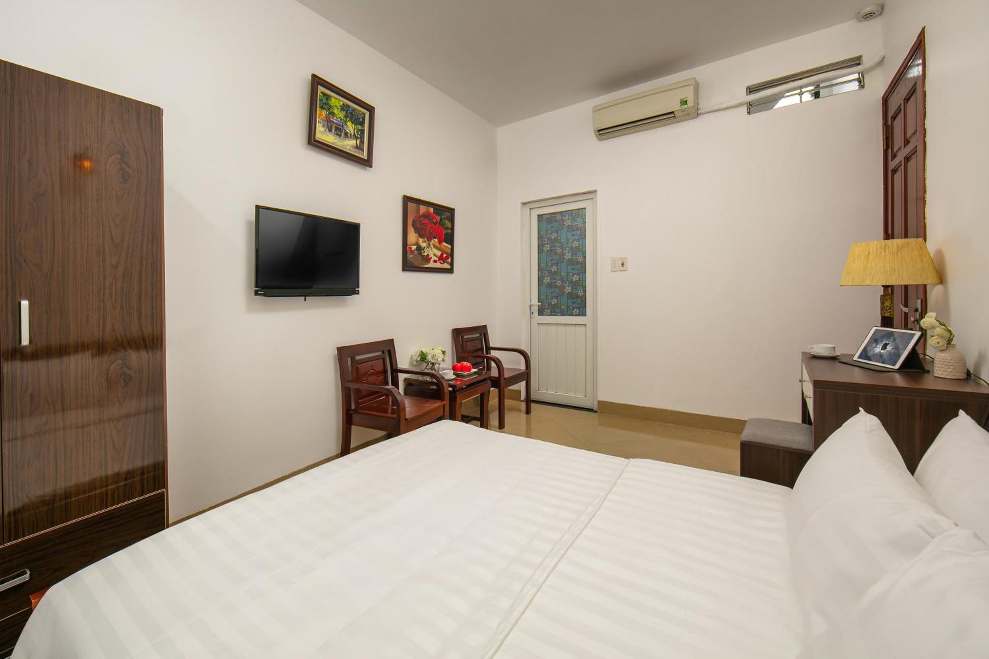 Mia Sen Vong Hotel Ha Noi Hanoi Buitenkant foto