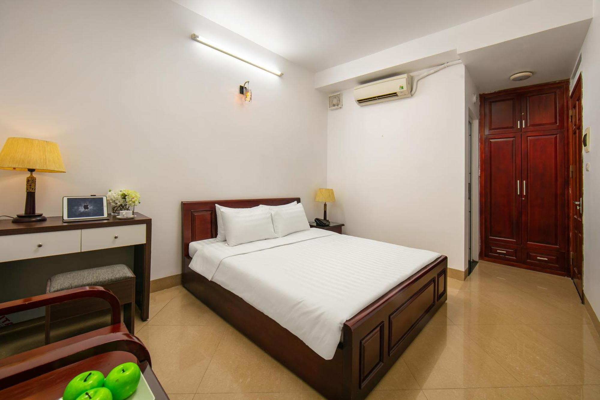 Mia Sen Vong Hotel Ha Noi Hanoi Buitenkant foto