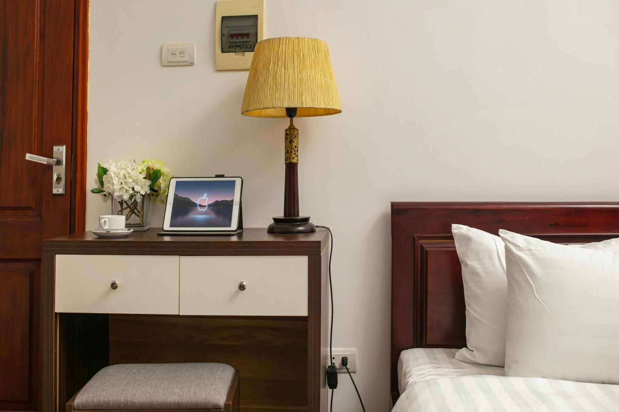 Mia Sen Vong Hotel Ha Noi Hanoi Buitenkant foto