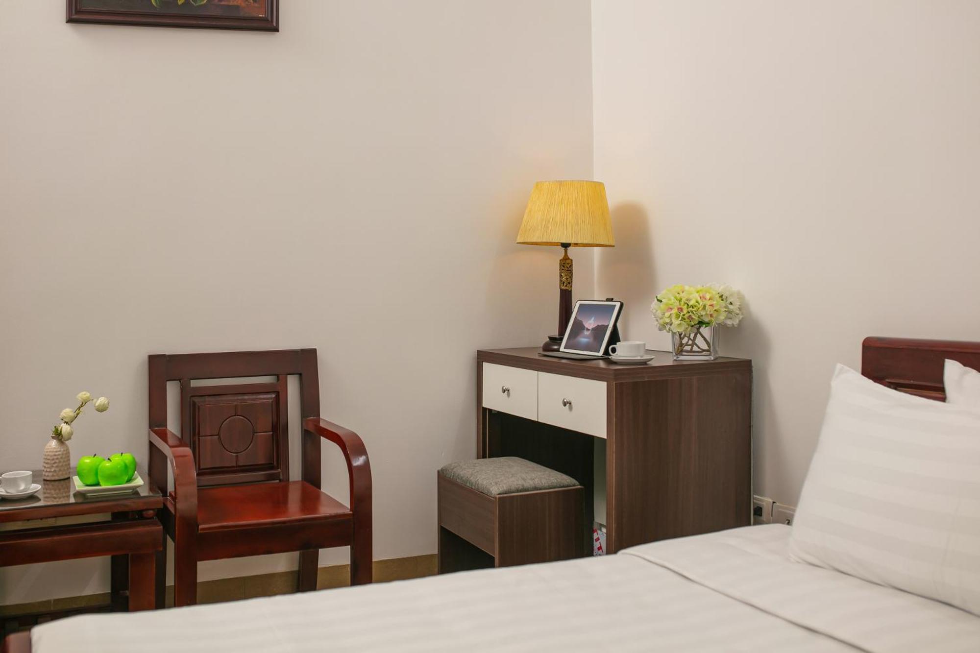Mia Sen Vong Hotel Ha Noi Hanoi Buitenkant foto