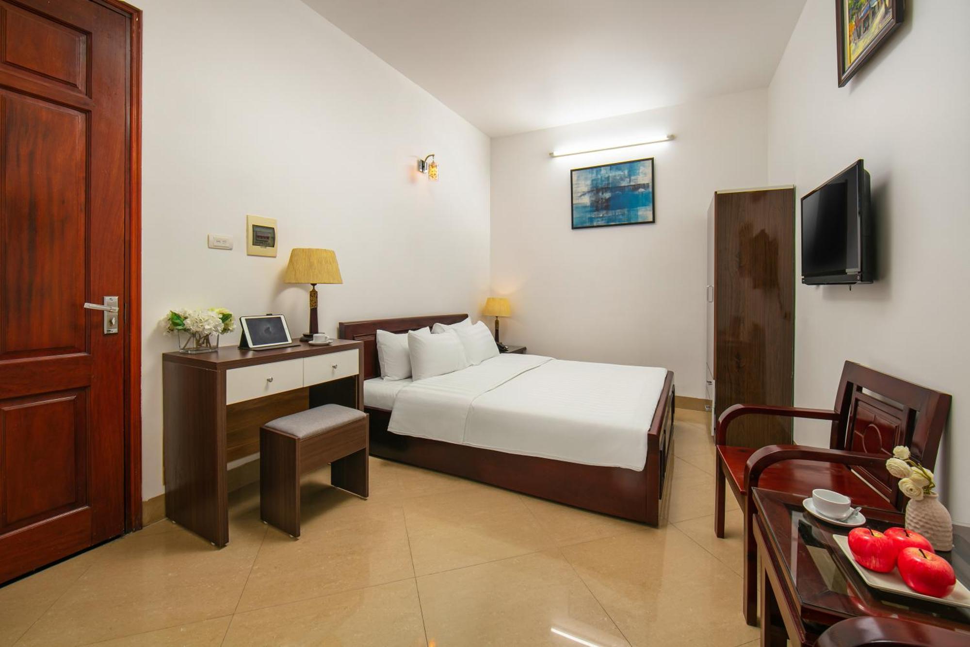 Mia Sen Vong Hotel Ha Noi Hanoi Buitenkant foto