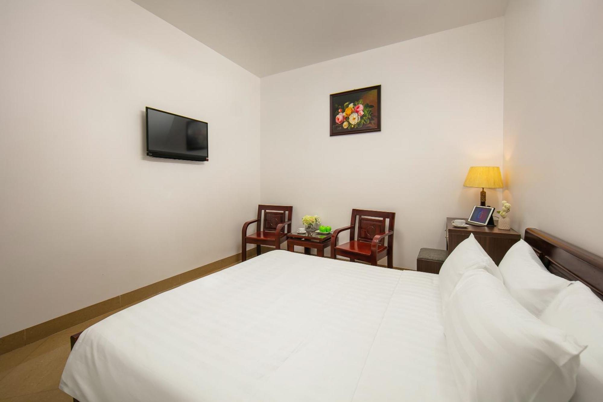Mia Sen Vong Hotel Ha Noi Hanoi Buitenkant foto
