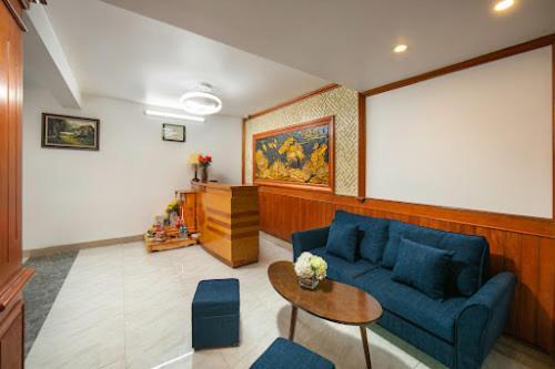 Mia Sen Vong Hotel Ha Noi Hanoi Buitenkant foto