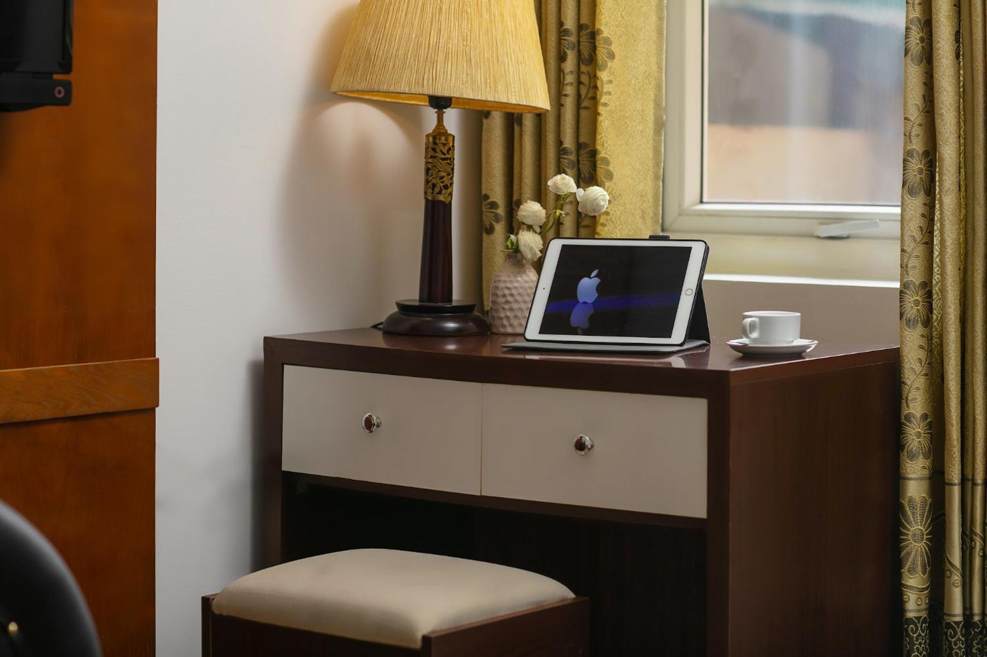 Mia Sen Vong Hotel Ha Noi Hanoi Buitenkant foto